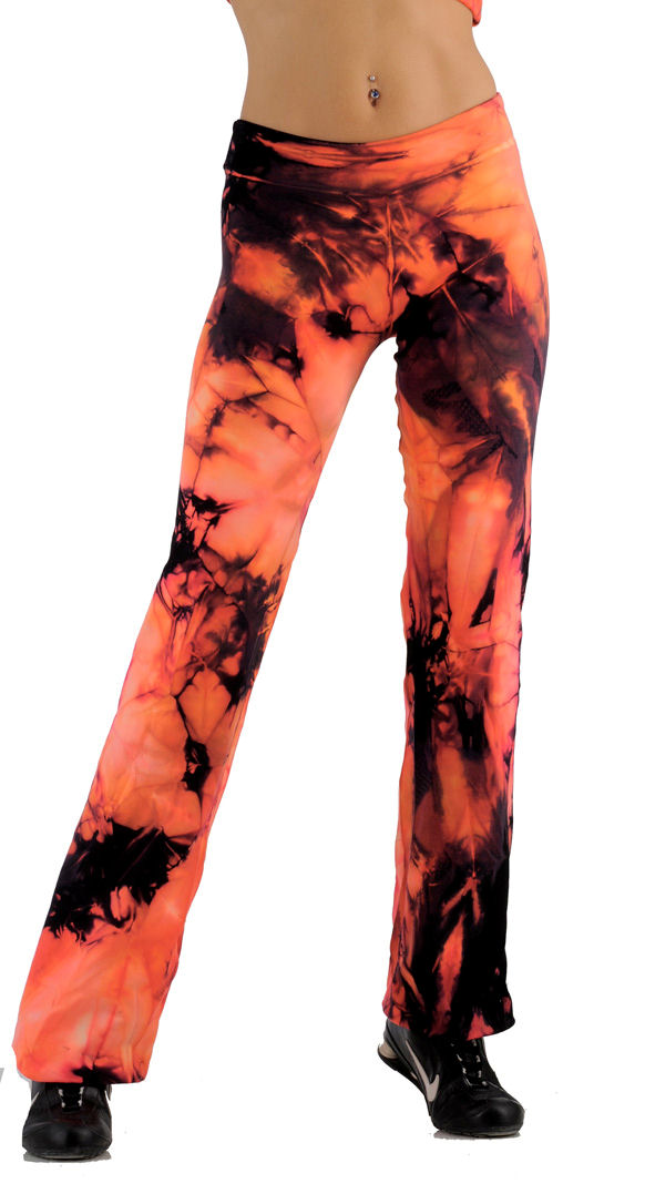 Long Pants  by Margarita Fuego Batik  Tie Dye Style  51275 