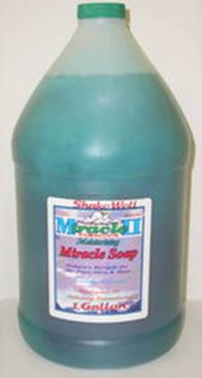 miracle hd cleaner gallon single